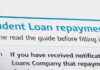 Student Loan repayment form
