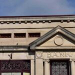 Old bank