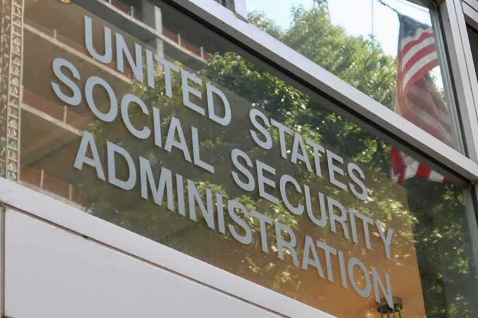 1407373367 featured image United States Social Security Administration building exterior reflection