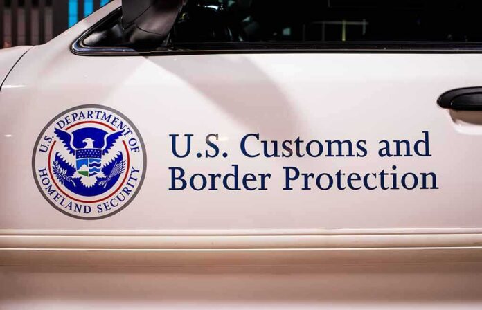 1949856949 featured image U S Customs and Border Protection vehicle logo and text
