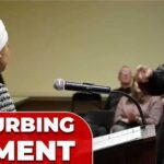 ASSAULT on Congresswoman — Mystery Substance IDENTIFIED