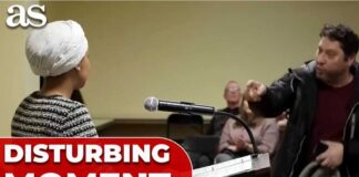 ASSAULT on Congresswoman — Mystery Substance IDENTIFIED
