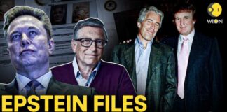 Mega Epstein File Release - See Who's Named