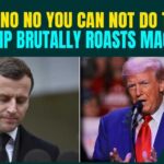 Trump Humiliates World Leader - Pure Mockery