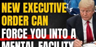Trump Signs Executive Order - Brings Back CONTROVERSIAL Institutes