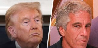 Bombshell New Docs Show Trump WARNED Police About Epstein