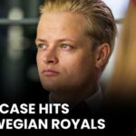 Crown Princess Son ARRESTED - Multiple Charges Laid