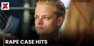 Crown Princess Son ARRESTED - Multiple Charges Laid