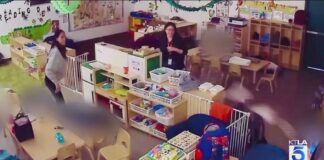 Daycare Worker CAUGHT - Camera Catches Horrific Abuse
