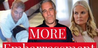 Epstein AND Rape Charges Hit ANOTHER Royal Family