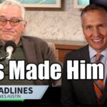 Hollywood Legend BREAKS DOWN During Anti-Trump Demand