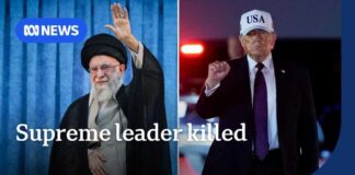 Iran Leader DEAD - Palace Obliterated in Strike