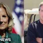 Jill Biden's Ex-Husband ARRESTED for MURDER