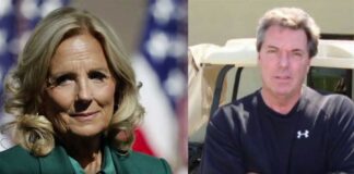 Jill Biden's Ex-Husband ARRESTED for MURDER