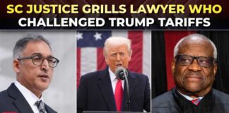 Justice Thomas BLASTS Colleagues in GLARING Dissent