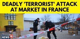 Released Terrorist STRIKES Again — Shot Dead