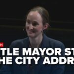 Socialist Mayor FACEPLANTS During State of the City Address Socialist Mayor FACEPLANTS During State of the City Address