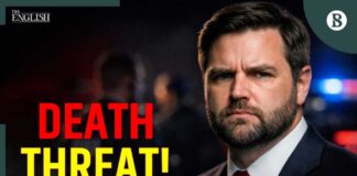 Threats on VP Vance Expose a SICK Secret As Feds Close In
