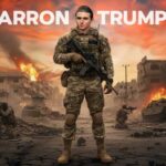 Barron Trump BARRED From Military Service For Bizarre Reason! Barron Trump BARRED From Military Service For Bizarre Reason