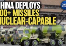 China's Stealth Nuclear Sub Threatens America