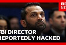 FBI Director's Email BREACHED - Classified Info STOLEN