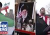 Fists Fly As Sickos Hold Vigil Murderous Khamenei In America