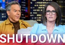 Gutfeld EMBARRASSES Colleague On-Air During EPIC Meltdown