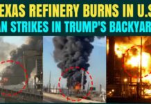 HUGE Oil Facility Blast - Barrels Completely Wasted