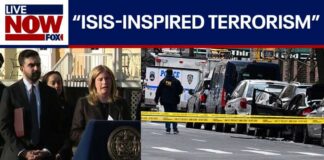 ISIS Bomb Devices Spark NYC Terror Probe