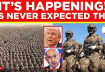 Iran Mobilizes One Million Soldiers - Satellite Images Reveal