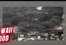 Massive Flood Crisis—5,500 Flee State