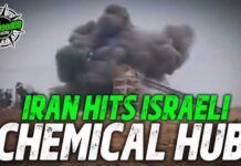 Missile Strike Sparks HAZARDOUS Factory Leak! Missile Strike Sparks HAZARDOUS Factory Leak