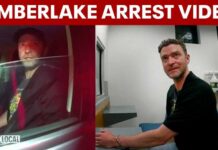 Music Icon ARRESTED - Body Cam Footage LEAKED