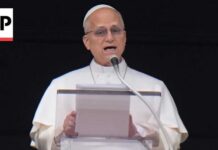 Pope Leo Weighs in on Iran Attack — Makes Fool of Himself