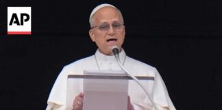 Pope Leo Weighs in on Iran Attack — Makes Fool of Himself