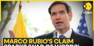 Rubio EXPLODES During Briefing - BLASTS Reporter