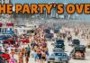 Spring Break Chaos Triggers Emergency Lockdown Spring Break Chaos Triggers Emergency Lockdown
