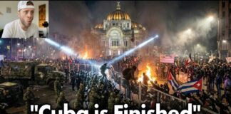 Street Protests EXPLODE - Cuba Is Finished
