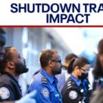 TSA Agents ABANDON Posts - Airports In Chaos