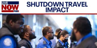 TSA Agents ABANDON Posts - Airports In Chaos