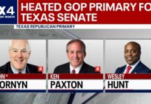 Trump Withholds Endorsement in Tight Senate Race — WHY