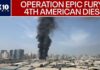 U.S Death Toll Reported - Casualties MOUNTING