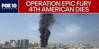 U.S Death Toll Reported - Casualties MOUNTING