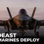 U.S Deploy 82nd Airborne To Middle East