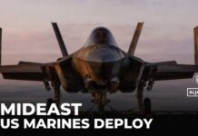 U.S Deploy 82nd Airborne To Middle East