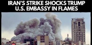 U.S Embassy ATTACKED - Defense System CRUMBLES
