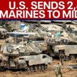 U.S Soldiers SPOTTED In Middle-East