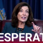 Woke Governor BEGS Fleeing Millionaires To Return To State