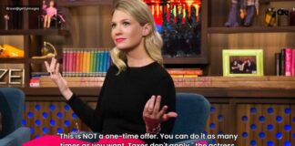 Actress Pushes WILD WHCD Conspiracy Theory