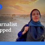 American Reporter KIDNAPPED In Middle-East